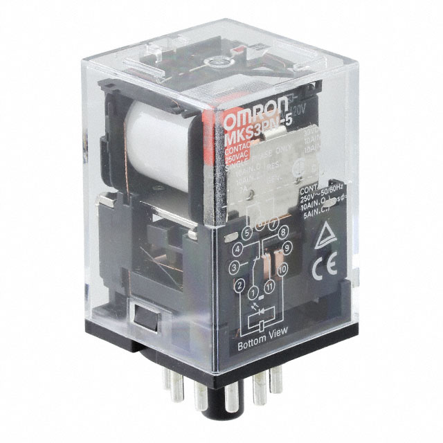 MKS3PN-5 AC12 MKS3PN-5 AC12